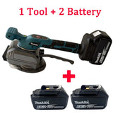 Makita Cordless Tile Intelligent Wall Tile Tiling Machine Tile Vibration Leveling Machine Power Tools For Makita 18V Battery
