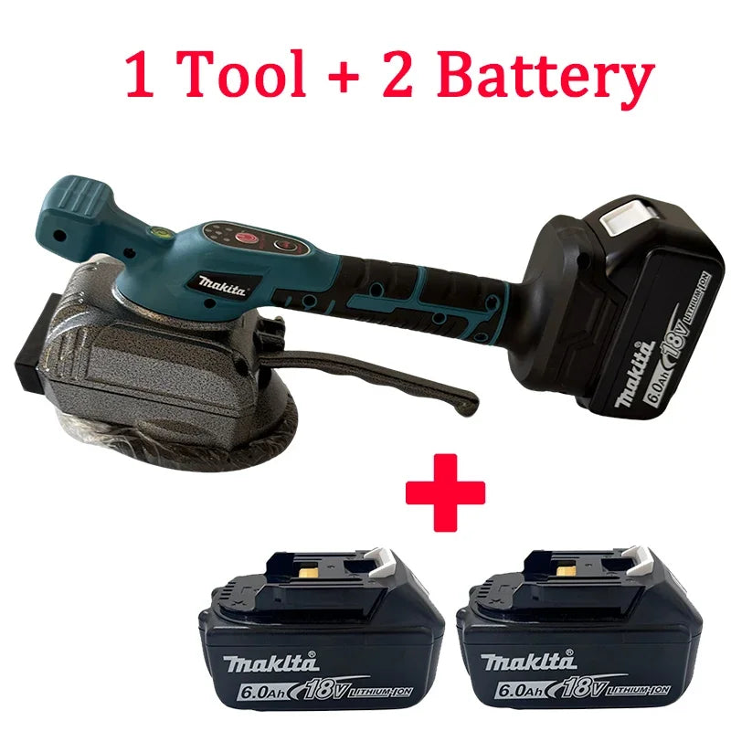 Makita Cordless Tile Intelligent Wall Tile Tiling Machine Tile Vibration Leveling Machine Power Tools For Makita 18V Battery