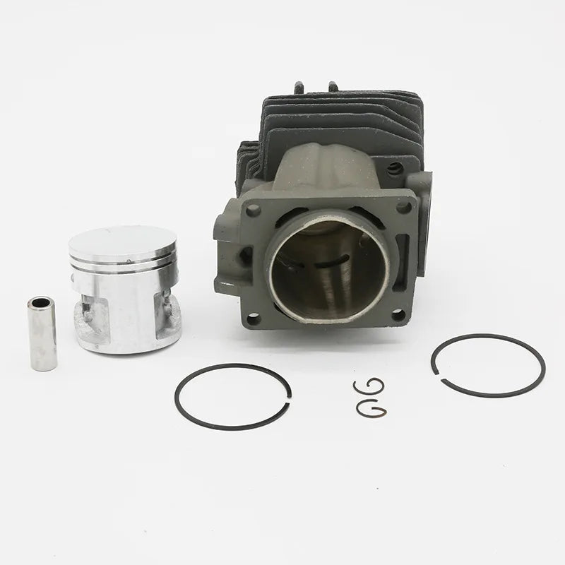 Replacement 50mm Cylinder Piston Kit For Stihl MS441 MS441C Replace OE 11380201201 Chainsaw 2‑Stroke Spare Parts
