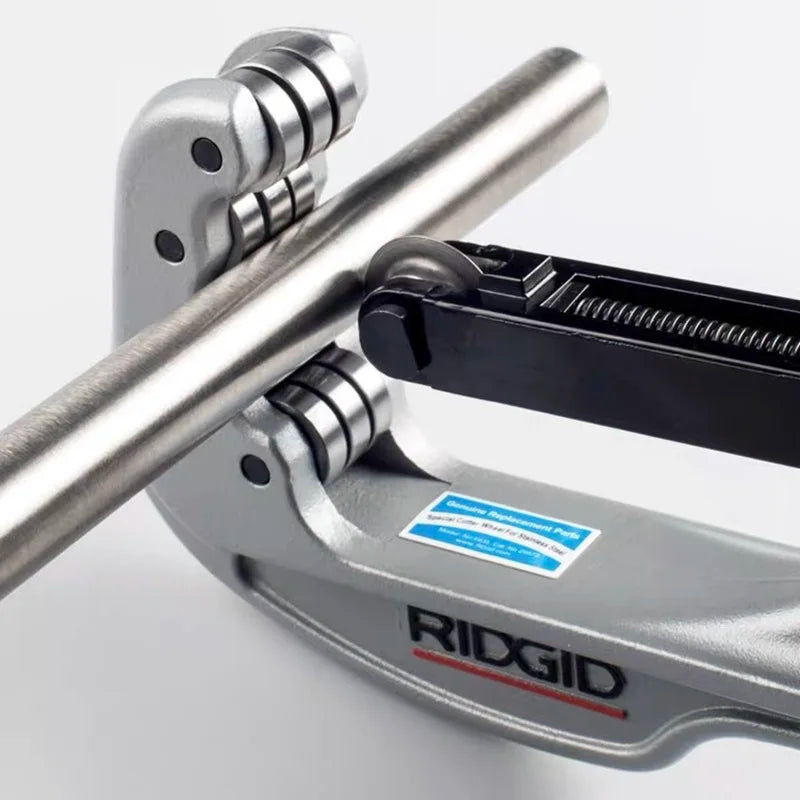 Stainless Steel Pipe Cutter Tube Cutter RIDGID 35S for 6mm to 35mm Pipe Cutting Knife 65S for 6mm to 65mm Pipe Cut