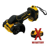 DEWALT Cordless Grinder Cutting Machine Grinding 3 Inch Polishing Machine Electric Diamond Cutting Grinder Power Tools