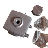 Replacement 34mm Cylinder Piston Kit For Stihl HS81 HS81R HS86 HS86R Replace OE 42370201201 Hedge Trimmer 2‑Stroke Spare Parts