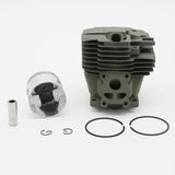 50MM Cylinder Piston Kit For STIHL MS441 Logging Chainsaw Complete Engine Power Assembly Replacement Spare Parts
