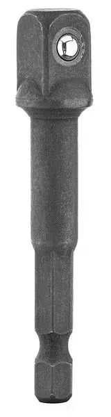 3/8" Hex Shank Socket Adapter, PK25
