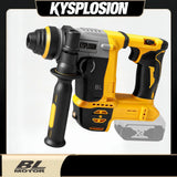 2 Modes SDS Metal Concrete Breaker Jackhammer Tools For DeWALT 20V Battery Brushless Rotary Impact Hammer Drill Cordless