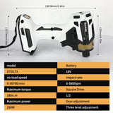 Makita DTD173 Commemorative Edition Rechargeable Impact Screwdriver, Electric Drill, Electric Screwdriver