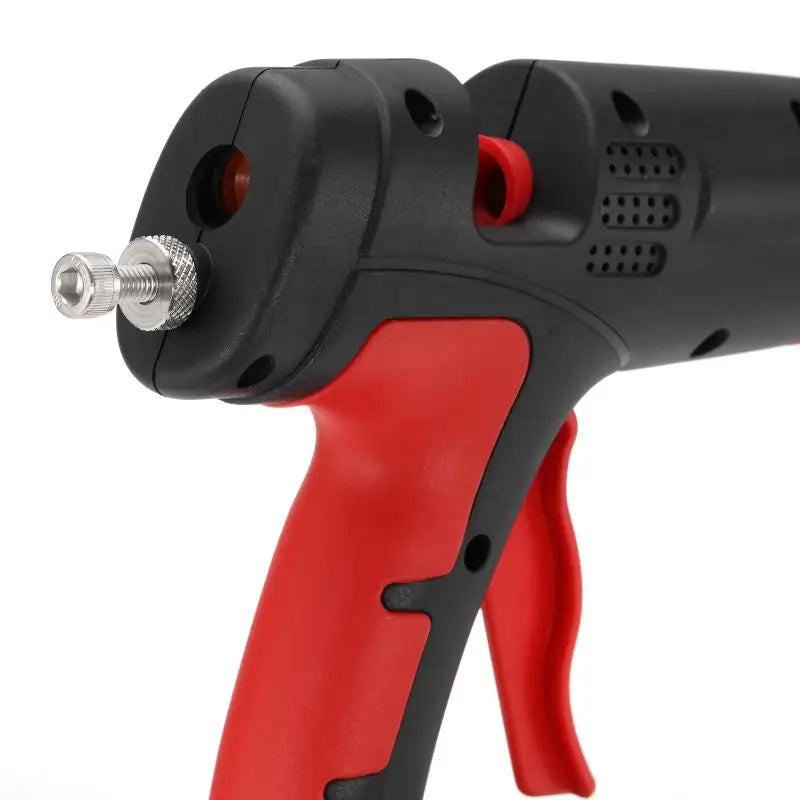 21V Hot Melt Glue Gun Cordless Rechargeable Li-ion Battery Copper Nozzle Home Hot Air Gun DIY Repair Tool For Makita 18V Battery