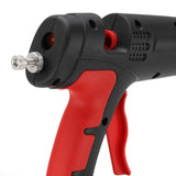21V Hot Melt Glue Gun Cordless Rechargeable Li-ion Battery Copper Nozzle Home Hot Air Gun DIY Repair Tool For Makita 18V Battery