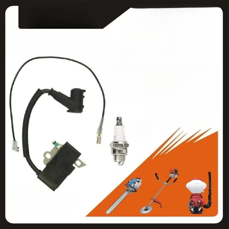Suitable for STIHL MS171 ignition coil 1139 400 1307, compatible with 171MS181 MS211 high-voltage package