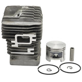 47mm Cylinder Piston Carb Kit For Stihl MS290 MS310 029 MS390 039 MS 290 310 390 Chainsaw Bar Stud Nut Starter Rope Repair Parts
