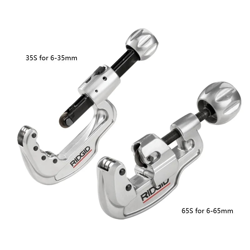 RIDGID Stainless Steel Copper Pipe Cutter Cuts 3-25mm Pipes