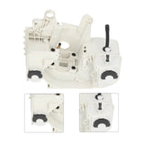 Chainsaw Oil Fuel Tank ABS Corrosion Resistance Oil Fuel Case for STIHL MS210 MS230 MS250 021 023 025