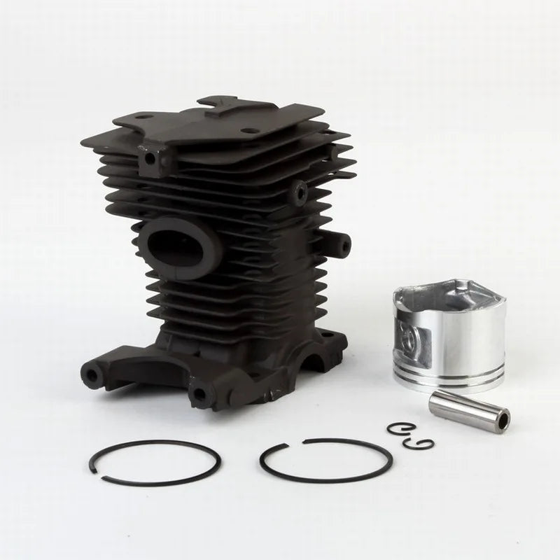 Replacement 46mm Cylinder Piston Kit For Stihl MS270 MS270C MS280 MS280C Replace OE 11330201203 Chainsaw 2‑Stroke Engine Spare