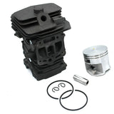 Replacement 44mm Cylinder Piston Kit For Stihl MS231 MS251 MS251C Replace OE 11430201207 Chainsaw 2‑Stroke Spare Parts