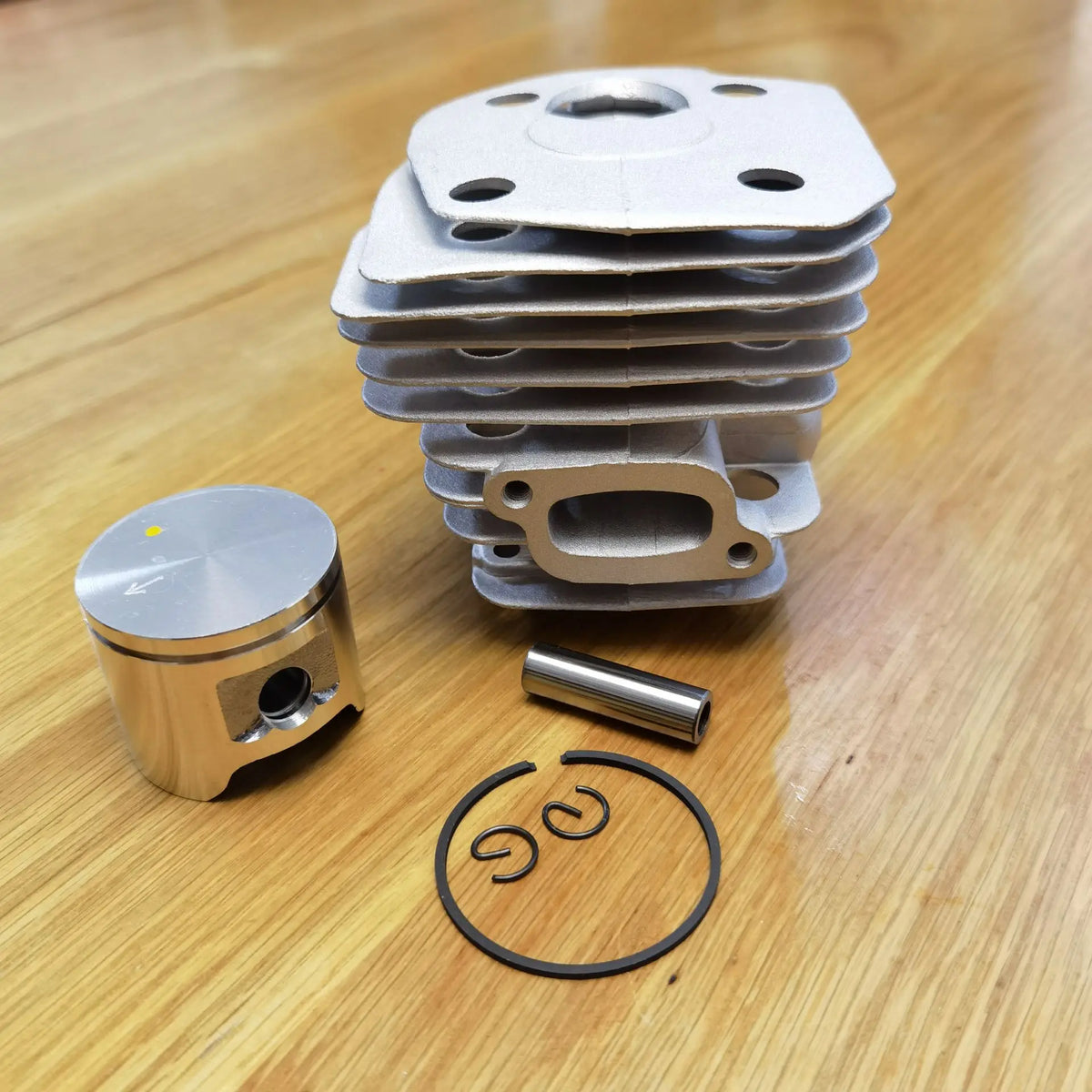 Cylinder Piston Kit Fits Husqvarna 346XP 44.3mm Chainsaw Accessory