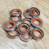 288 Oil Seal For Husqvarna 181 2100 281 298 3120 385 390 394 395 K950 K960 K970 K1250 K1260 Jonsered 2094 2095 CS2186 CS2188