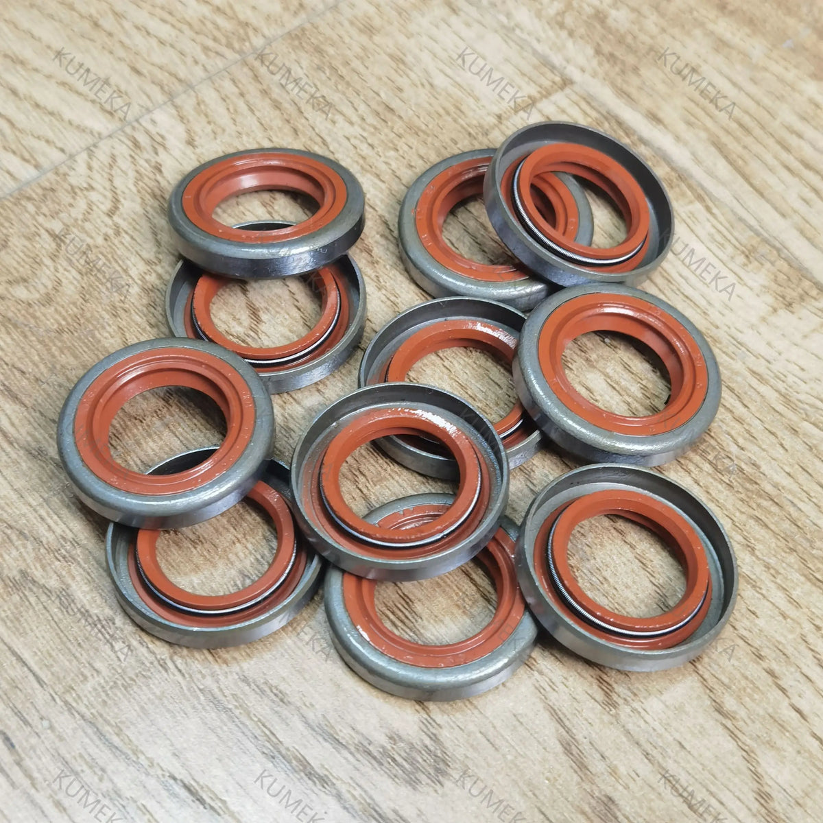 288 Oil Seal For Husqvarna 181 2100 281 298 3120 385 390 394 395 K950 K960 K970 K1250 K1260 Jonsered 2094 2095 CS2186 CS2188