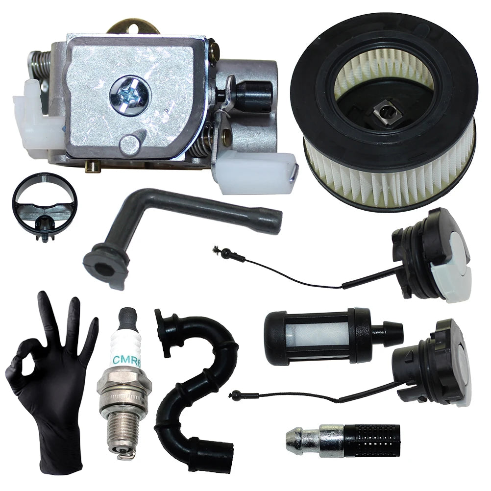 Carburetor For Stihl MS241C-BEM, MS241C-M, MS241C-M Z, MS241C-MQ, 1143/17, 1143/08, 1143 120 1617, 1143 120 0608