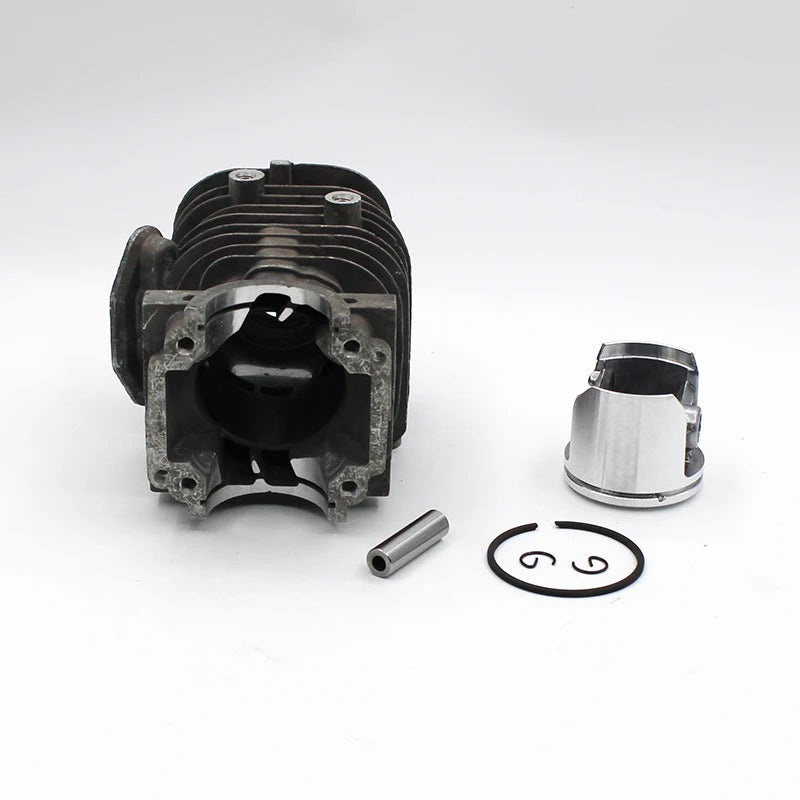 39mm Cylinder Piston Kit For ECHO CS-350 CS-351 CS350T CS350 Garden Tools Gas Chainsaw Replacemen Spare Parts P021-009250