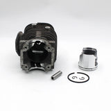 39mm Cylinder Piston Kit For ECHO CS-350 CS-351 CS350T CS350 Garden Tools Gas Chainsaw Replacemen Spare Parts P021-009250