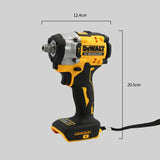Dewalt DCF921 Wireless Brushless Impact Wrench 406N.m Electric Car Repair Home Maintenance Brand Tool