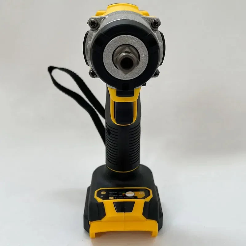 Dewalt 3250RPM Cordless Electric Wrench 205N.m Brushless Impact Wrench High Torque Power Repair Tool For Dewalt