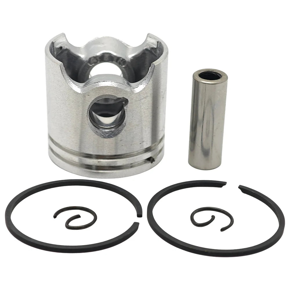 35mm Cylinder Piston Carburetor Air Filter Fuel Hose Kit For STIHL FS120 FS250 FS250R FS200 FS200R Trimmer Brushcutter Parts
