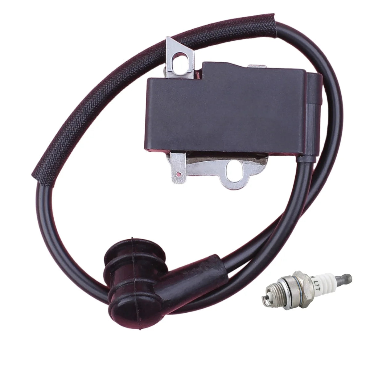 Ignition Coil Module For Stihl MS441 MS 441 Chainsaw Replacement Spare Part 1138 400 1300