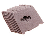 15Pcs/lot Air Filter For STIHL FS360 FS420 FS420L FS500 FS550 FS550-L FS550L Strimmer Grass Trimmer Parts 4116 120 1602