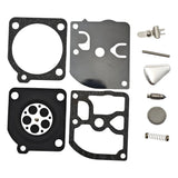 RB-41 Carburetor Diaphragm Repair Kit for Stihl 20T 021 023 025 FS300 FS350 Zama C1Q-S16A C1Q-EL21 C1Q-EL22 C1Q-EL23 20pcs