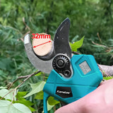Kamolee 30/55mm Brushless Electric Scissors For Pruning Branches In Fruit Trees, Garden Bonsai