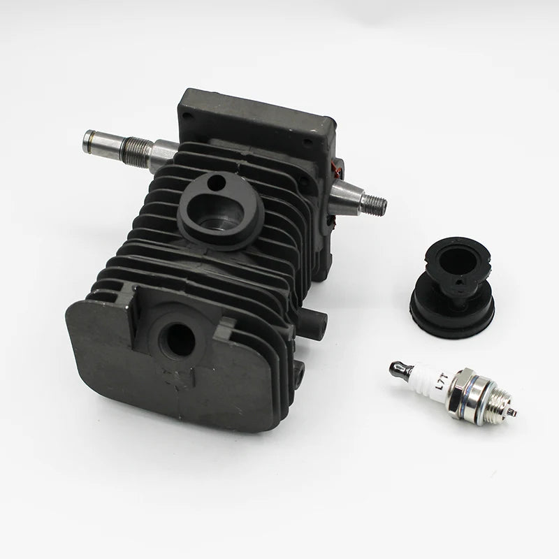 38mm 37mm Cylinder Piston Crankshaft Kit Fit For Stihl MS 180 170 MS180 MS170 017 018 Garden Tools Chainsaw Engine Motor Parts