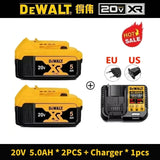 Original MAX Flexvolt DEWALT 20V 60V Battery, for DCB606 DCB205 DCB206 DCB609 Power Tool Battery, DEWALT 5AH 6AH 9AH Battery
