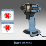 Makita DTD173 Commemorative Edition 18V Brushless Cordless Impact Driver 180Nm High Torque Electric Screwdriver Power Tool