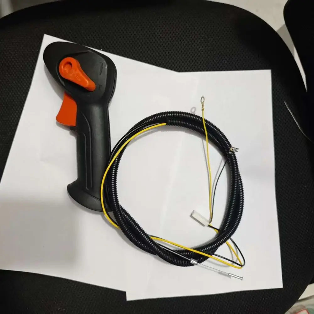 Engine Throttle Control Lever Handle Cable For Stihl BR800 BR800X Series Backpack Blower Repalcement Parts Maintain Kit