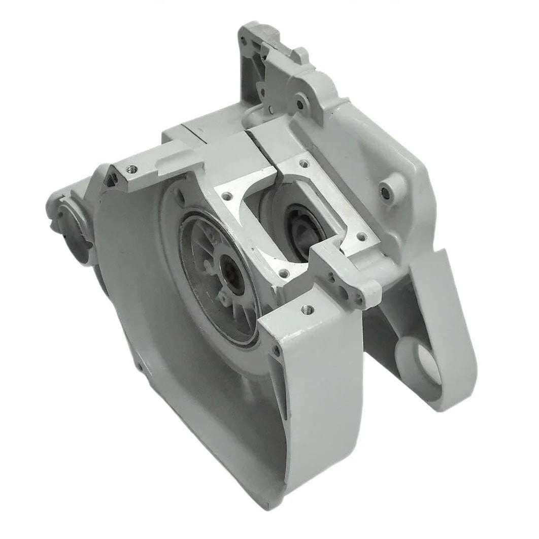 Replacement Engine Crankcase For Stihl MS380 MS381 Chainsaw Parts Durable Base Housing Unit Power Tool Maintenance Accessory