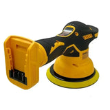 Dewalt 8 Gears Adjustable Digital Display Cordless Polisher, Auto Car Waxing & Polishing Tool Fit 18V 20V Battery
