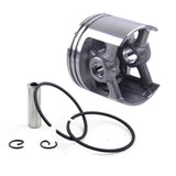 48mm Cylinder Piston Pin Ring Kit Fit For Stihl MS 034 036 034AV 034 SUPER MS360 Chainsaw Spare Parts Engine Motor 11250201206