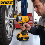 DEWALT DCF922 Atomic 20V Maximum Cordless Wrench 1/2 inch Cordless Impact Wrench Variable Speed Charging Wrench
