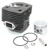 Nikasil Cylinder Piston Kit 46mm for Stihl Clearing Saw FS420 FS420L FS550 FS550L Stihl PN 4116 020 1215