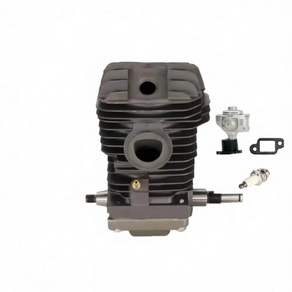 Replacement Engine Cylinder Assembly For Stihl MS230 MS250 Chainsaw Power Tool Parts Repair Kit 1123 020 1206 Cylinder Block