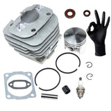 42mm Cylinder and Pisotn Kit For STIHL 024 024AV 024S 024SW 024WB 024 SWVH MS240 PN 1121 020 1200 1121 020 1212