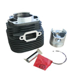 58mm Cylinder Piston Assy Fit For Stihl MS070 MS 070 Garden Tools Logging Machine Accessories