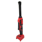Brushless Extended Electric Ratchet Wrench For Milwaukee 18V Battery 3 Gears Cordless Driver 3/8" Removal Screw Nut Power Tools
