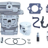 Engine Cylinder Piston Assembly For Stihl MS231 MS251 Chainsaw Parts 42.5mm 44mm Replacement Gardening Equipment Accessory