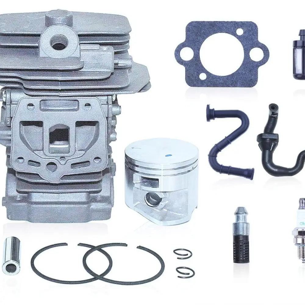 Engine Cylinder Piston Assembly For Stihl MS231 MS251 Chainsaw Parts 42.5mm 44mm Replacement Gardening Equipment Accessory