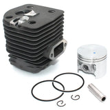 Nikasil Cylinder Piston Kit 46mm for Stihl Clearing Saw FS420 FS420L FS550 FS550L Stihl PN 4116 020 1215