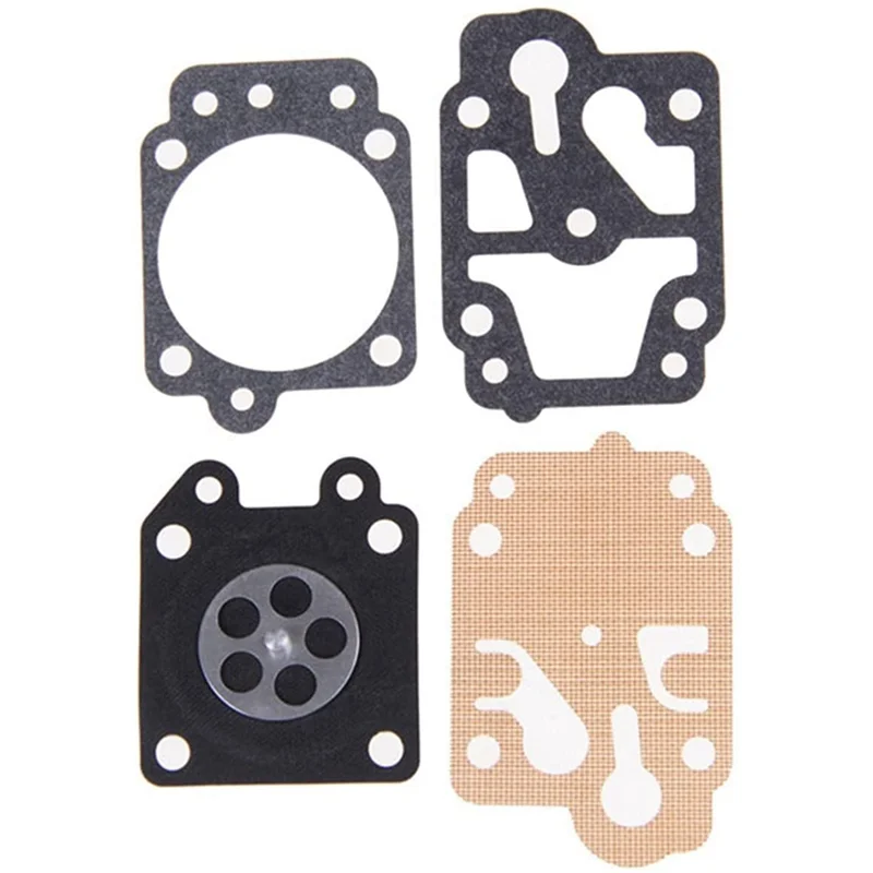 50 SETS Carburetor Repair Kit For 40-5 44-5 32 34 26 Brush Cutter Grass Trimmer Replacement Parts-A78G