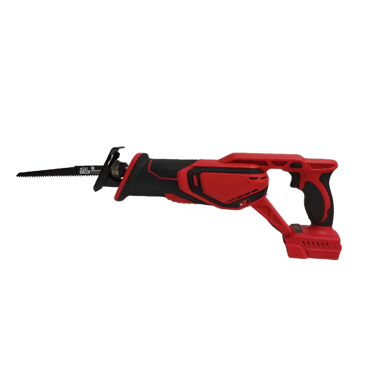 For Milwaukee Battery Brushless Reciprocating Saw with 4 Blades High-Power Electric Cutting Saber Saw Cutting Machine Power Tool