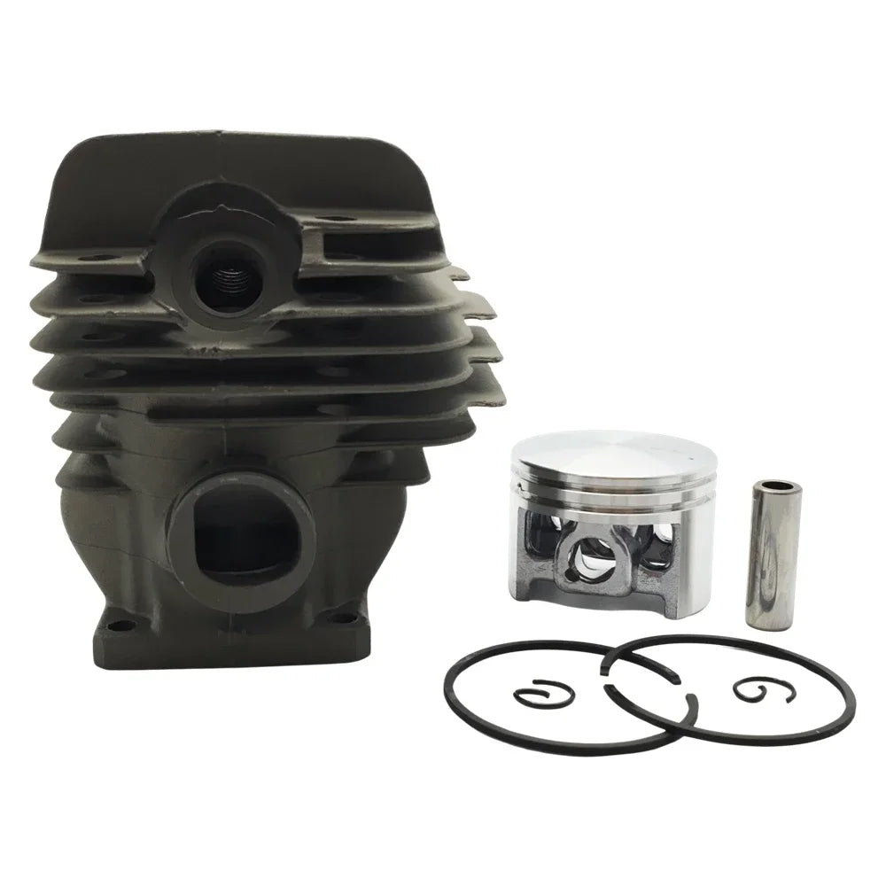 Bore 44.7mm Nikasil Plated Cylinder Piston Kit For Stihl 026 MS260 MS260C 026PRO motosierra gasolina Garden Accessories